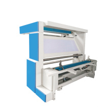 fabric inspection measuring rolling machine price digital multi-function fabric rolling inspection measuring machine